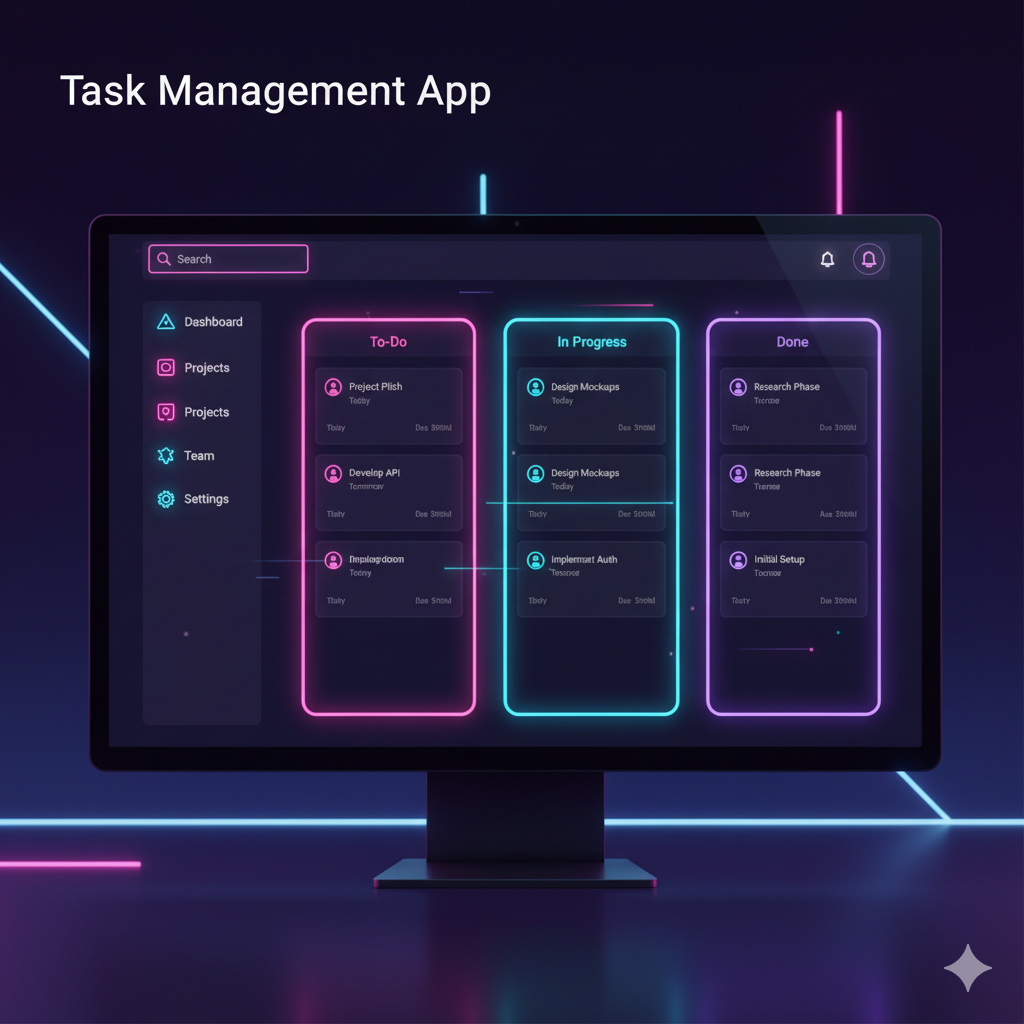 Task Management App